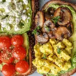4-Way Avocado Toast