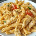 Cajun Chicken Pasta