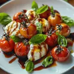 Charred Cherry Tomatoes
