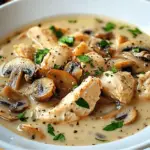Chicken and Mushroom Soup