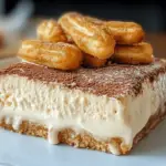 Churro Cheesecake
