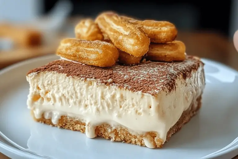 Churro Cheesecake