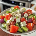Classic Greek Salad