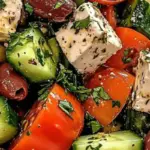 Classic Greek Salad