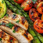 Grilled Chicken