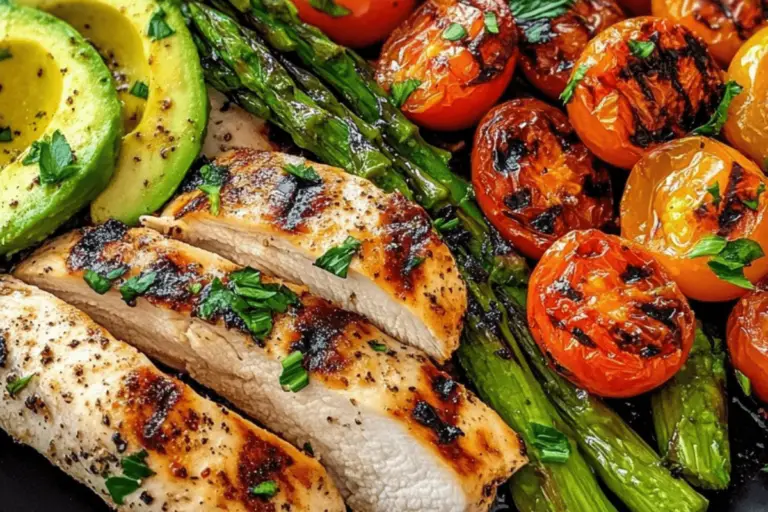 Grilled Chicken