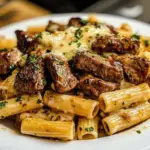 Garlic Butter Steak Tips