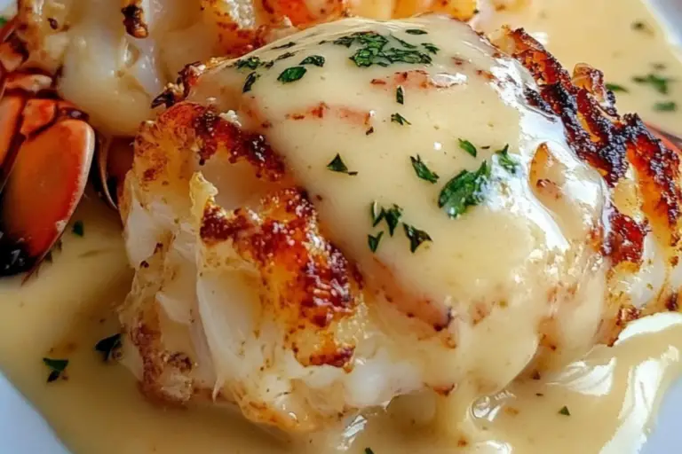 Garlic Butter Lobster Tails