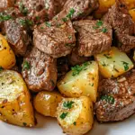 Garlic Butter Steak