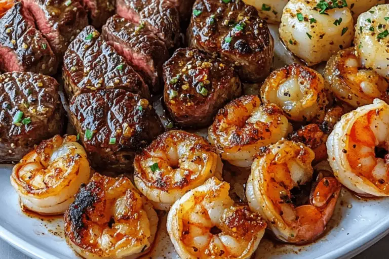 Garlic Butter Steak Bites