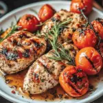 Grilled Herb Chicken
