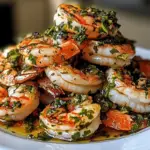 Grilled Shrimp with Chimichurri