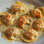 Lobster Ravioli
