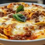 Meat Lovers Pizza Tortellini