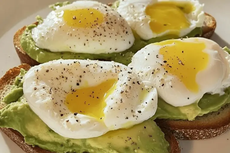 Perfect Avocado Toast