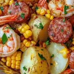 Shrimp Foil Pack