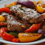 Sizzling Beef Steak