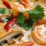 Thai Coconut Soup