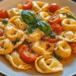 Tomato Basil Tortellini