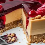 peanut-butter-jelly-cheesecake
