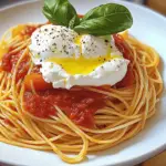 Tomato Basil Spaghetti