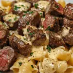 Garlic Butter Steak Bites