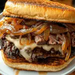 Grilled Steak Sandwich