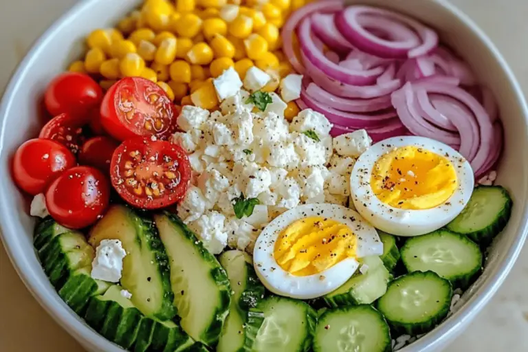 Protein Power Bowl