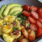 Savory Breakfast Bowl