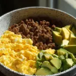 The ultimate power-up meal