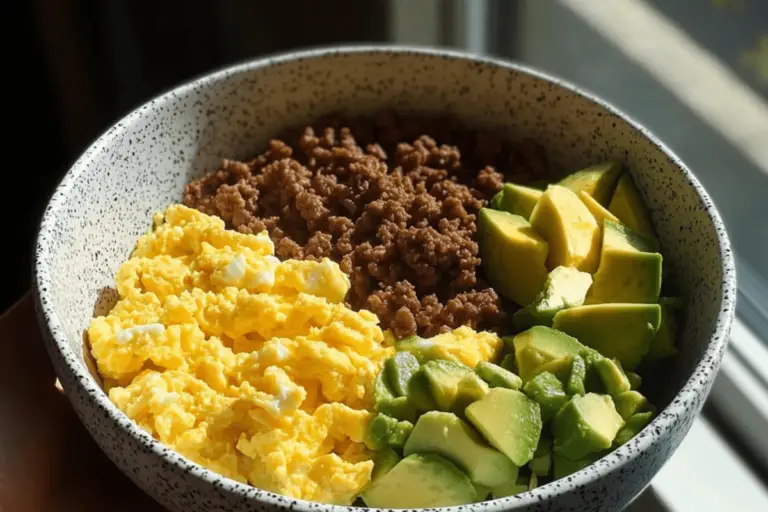 The ultimate power-up meal