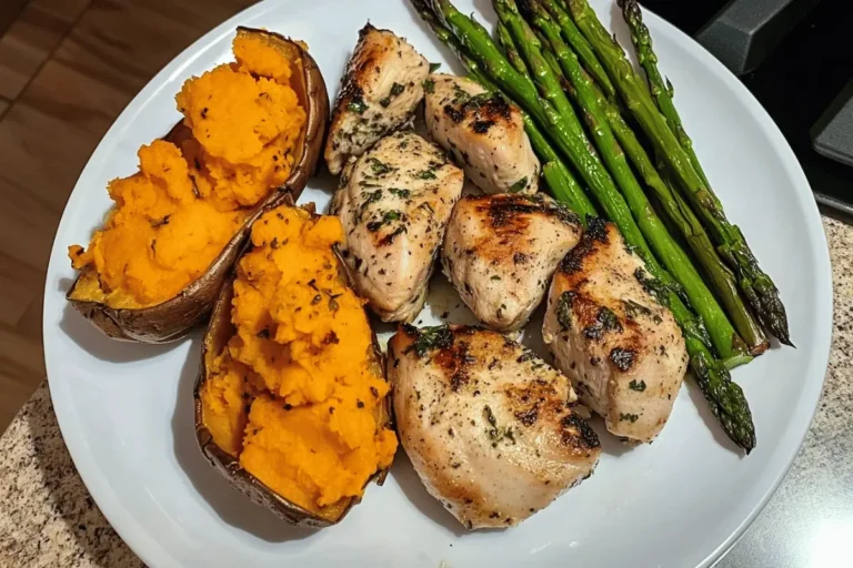 Herb-Grilled Chicken Recipe